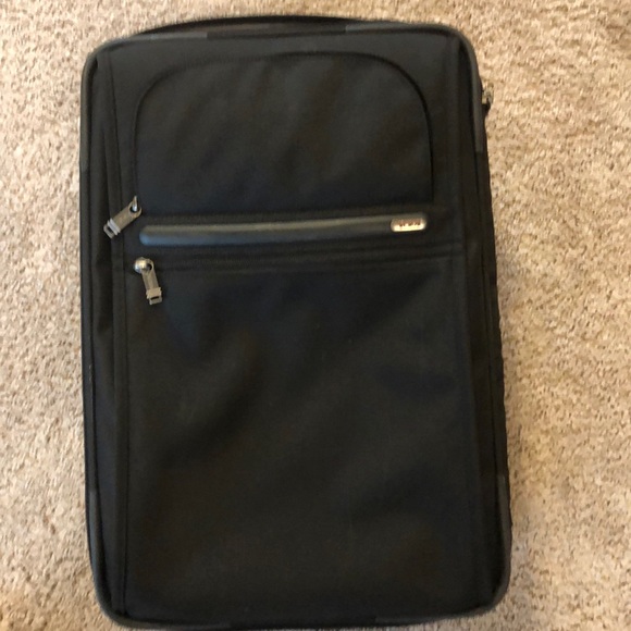 used tumi luggage